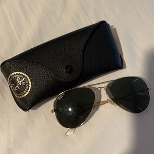 Ray Ban Aviators